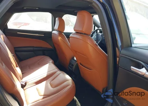 2020 Ford Fusion Titanium из США, поврежденный, VIN 3FA6P0K99LR137501